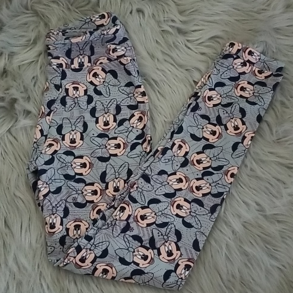 Lularoe minnie mouse
